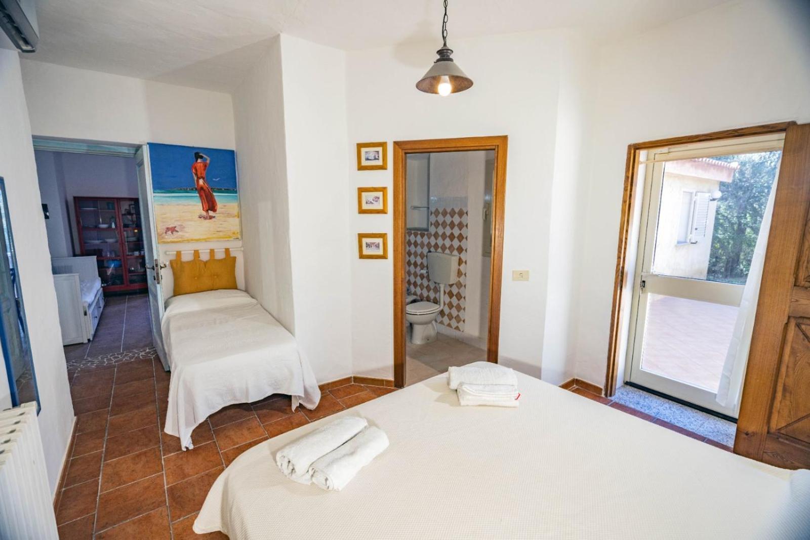 Aldo Countryside Bed & Breakfast Arzachena Ngoại thất bức ảnh
